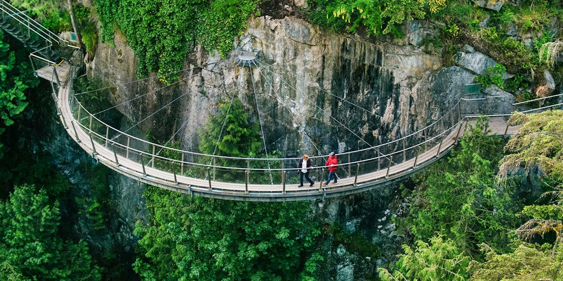 Capilano Suspension Bridge
