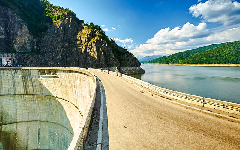 Barrage de Vidraru