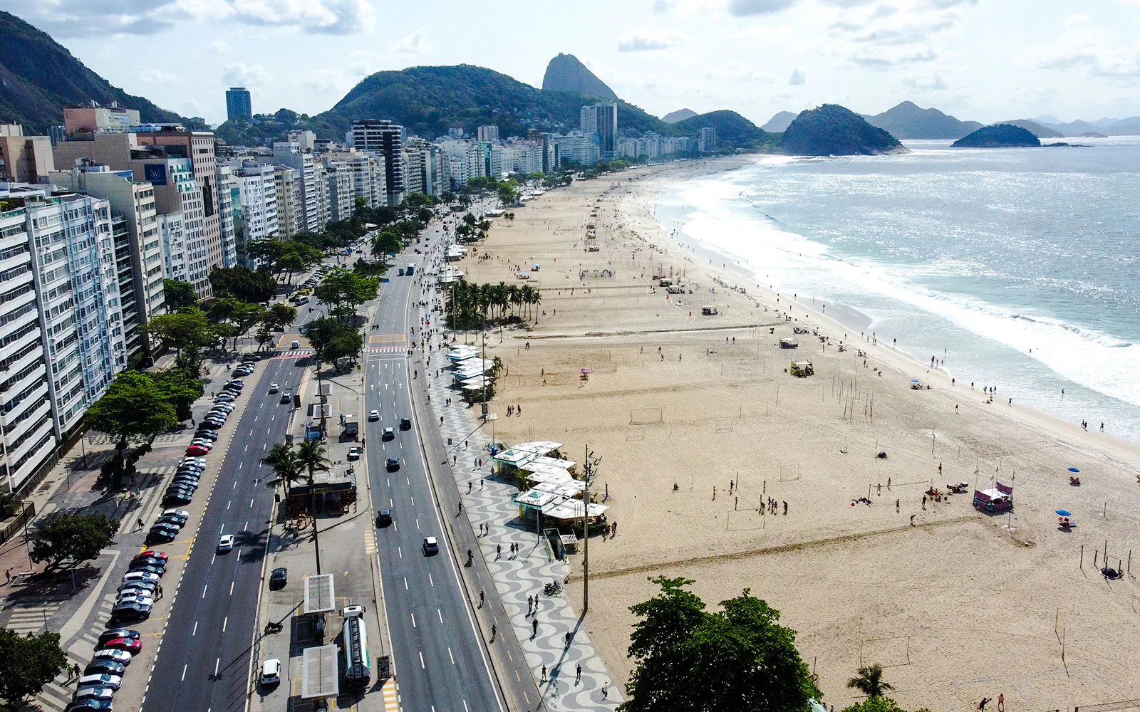 Post 2 - Plaża Copacabana