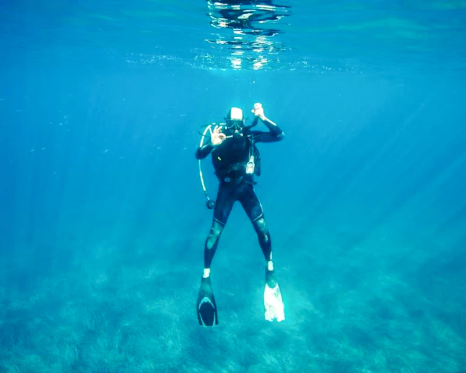 Angra dos Reis Guided Scuba Diving with Equipment (Product 55907)