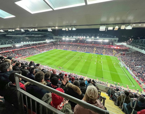 Anfield Stadium Events