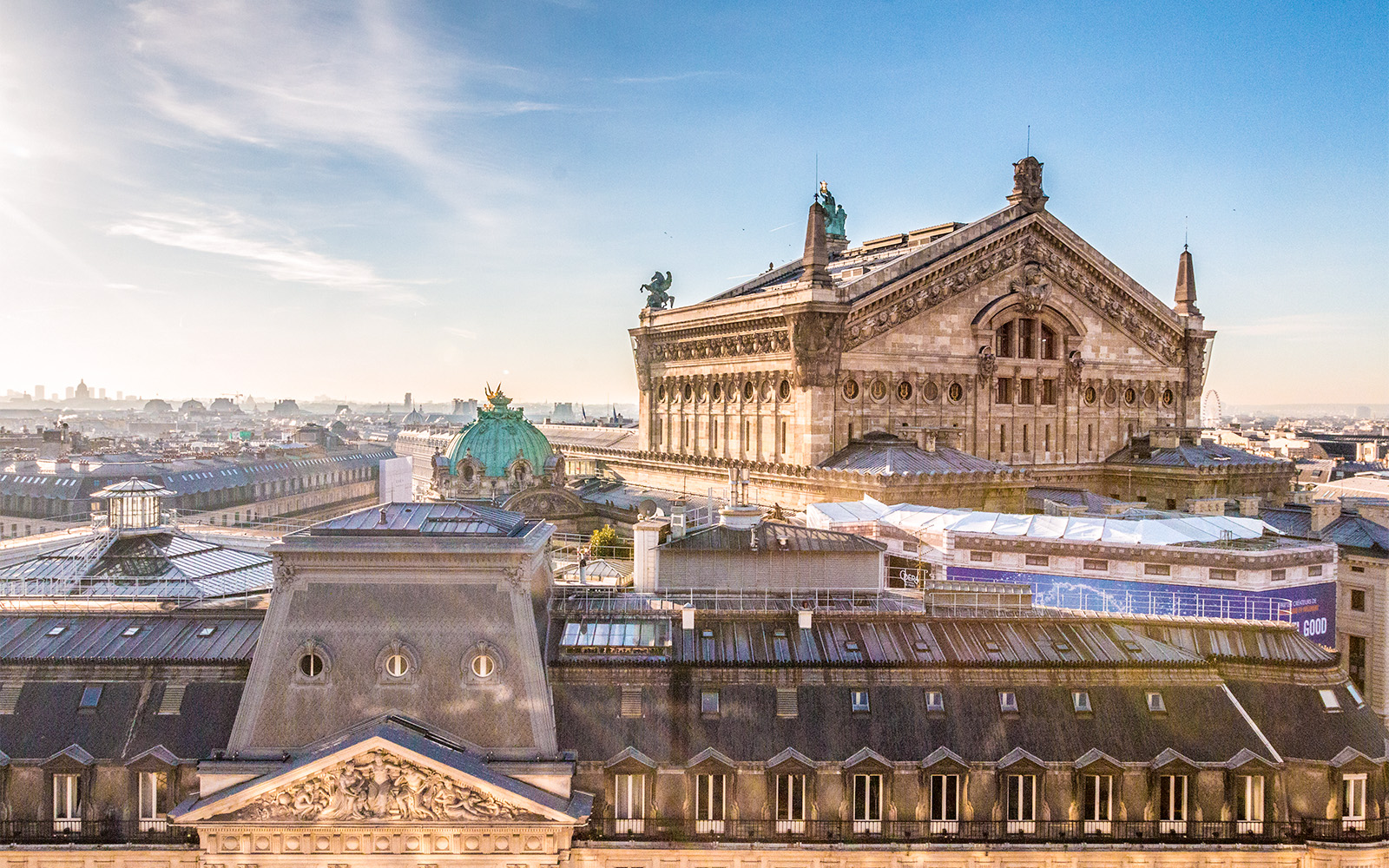 Opera Garnier Opening Hours