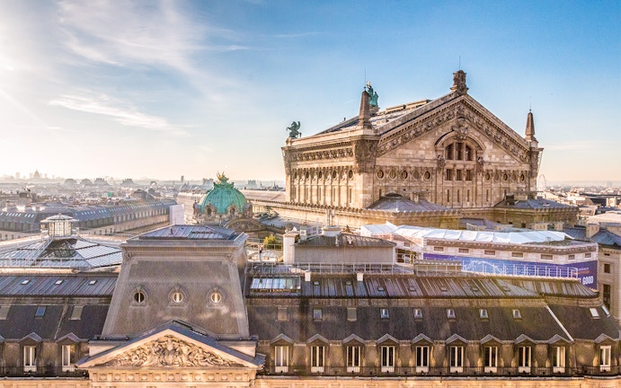 horaires opéra garnier