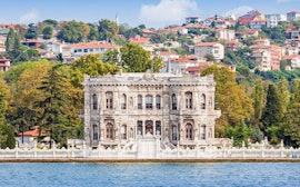 Palacio Beylerbeyi