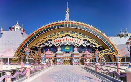 Wejście na Twin Islands