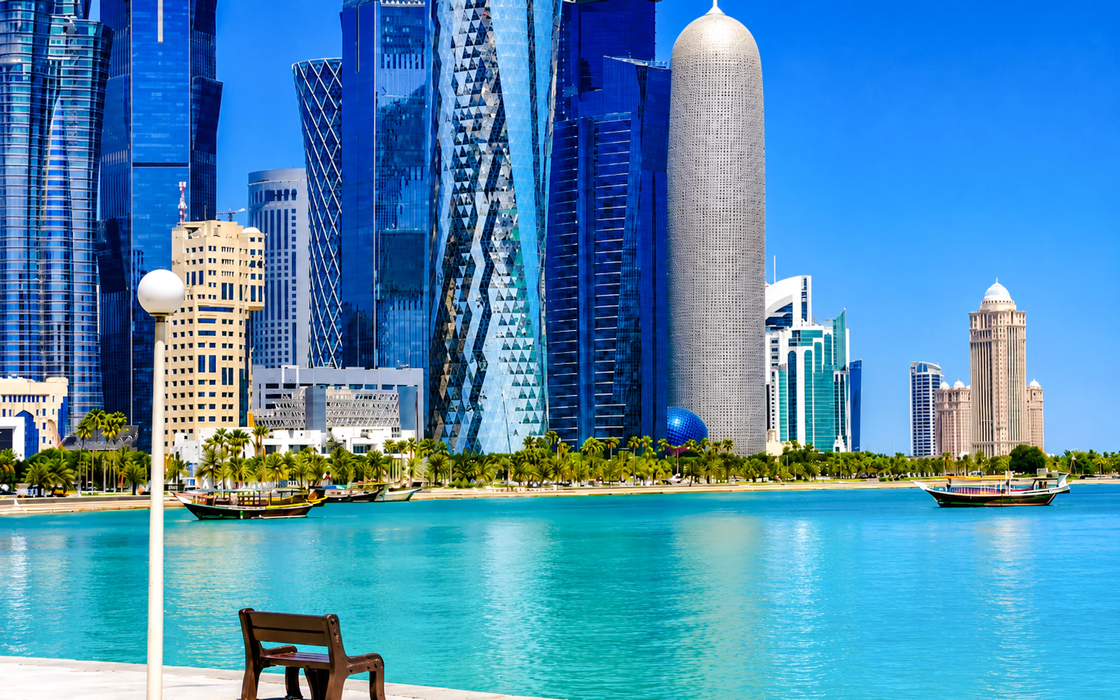 Doha Private City Tour: Katara, The Pearl, Lusail and Souq Waqif Image 2