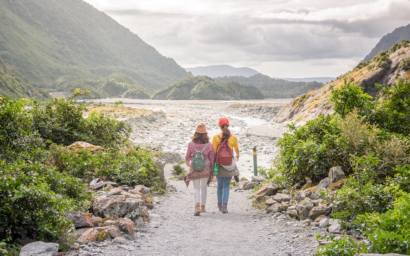 Westland Tai Poutini National Park