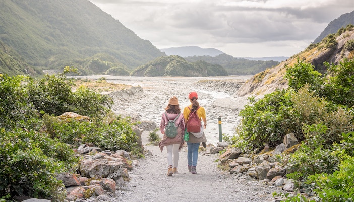 Westland Tai Poutini National Park