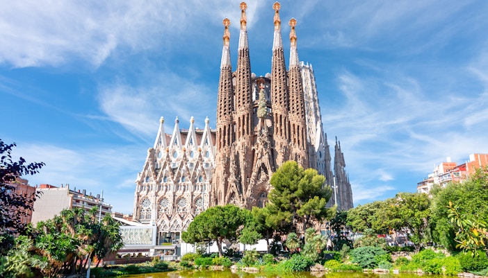 Tickets für den Park Güell