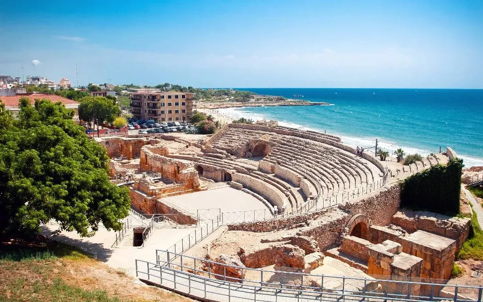 Tarragona Walking Tour with Roman Circus Vaults and Pretorius Tower Entry Image 10