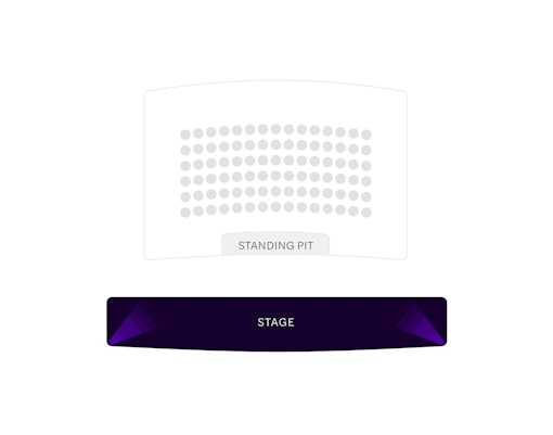 Bridge Theatre Standing Pit