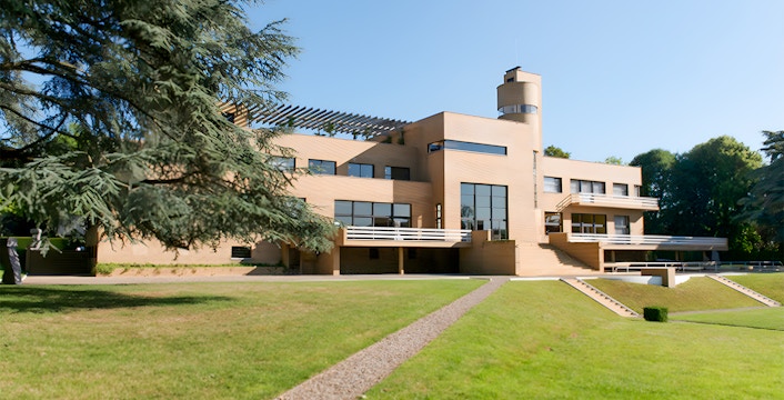 Villa Cavrois Tickets