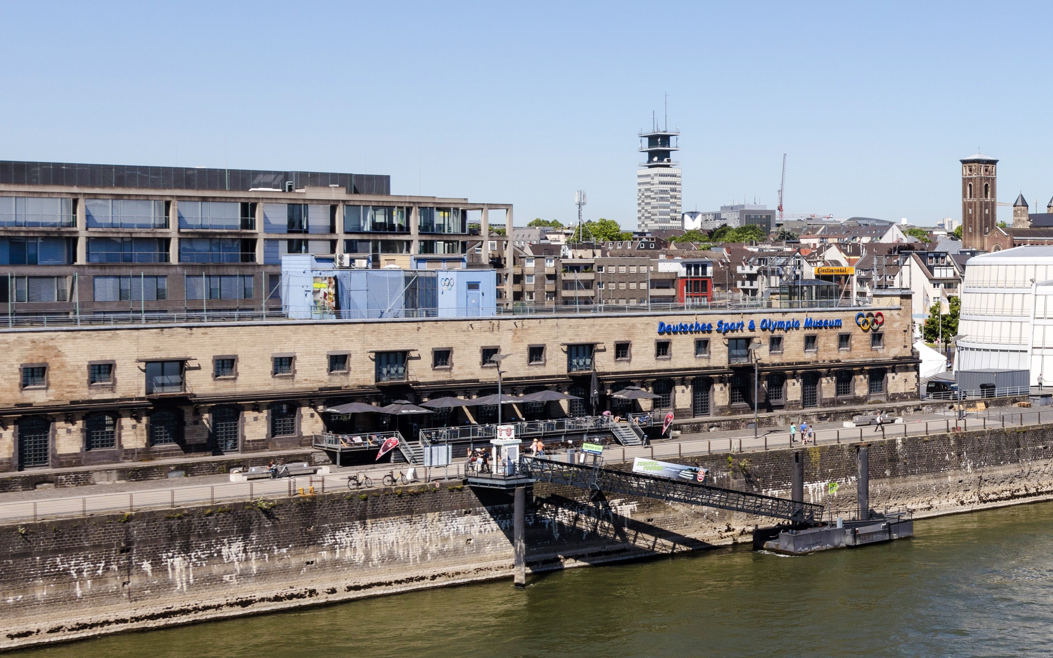 Tyska idrotts- och olympiska Museumet