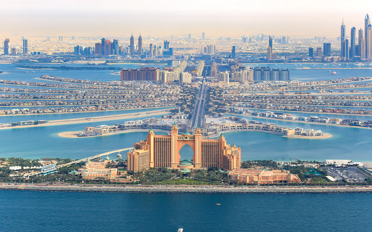 Kombi: Aquaventure Waterpark + The Dubai Balloon im Atlantis mit Kinder-Gratis-Angebot Tickets — 5