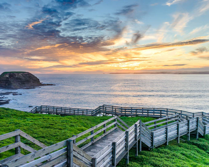 From Melbourne: Half/Full-Day Phillip Island Day Trip with Penguin Parade