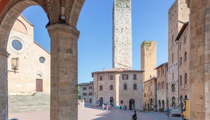 san gimignano