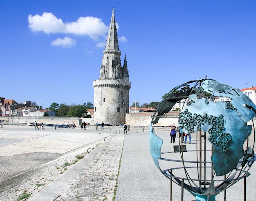 Towers of La Rochelle