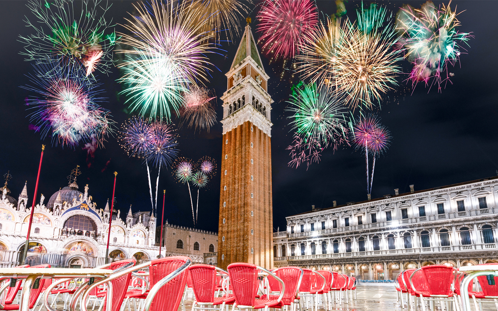 St. Mark's Bell Tower