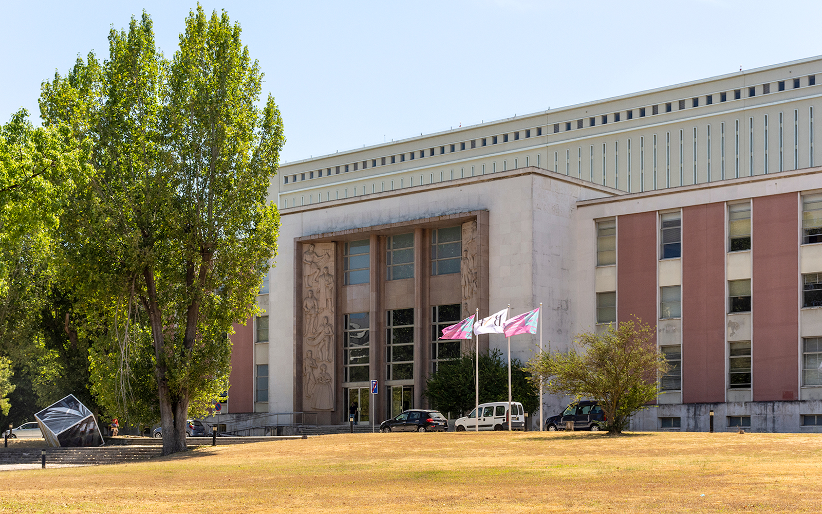 Biblioteca Nazionale del Portogallo	