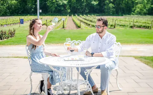 tur fra toronto til niagara med mousserende vin og isvin-1
