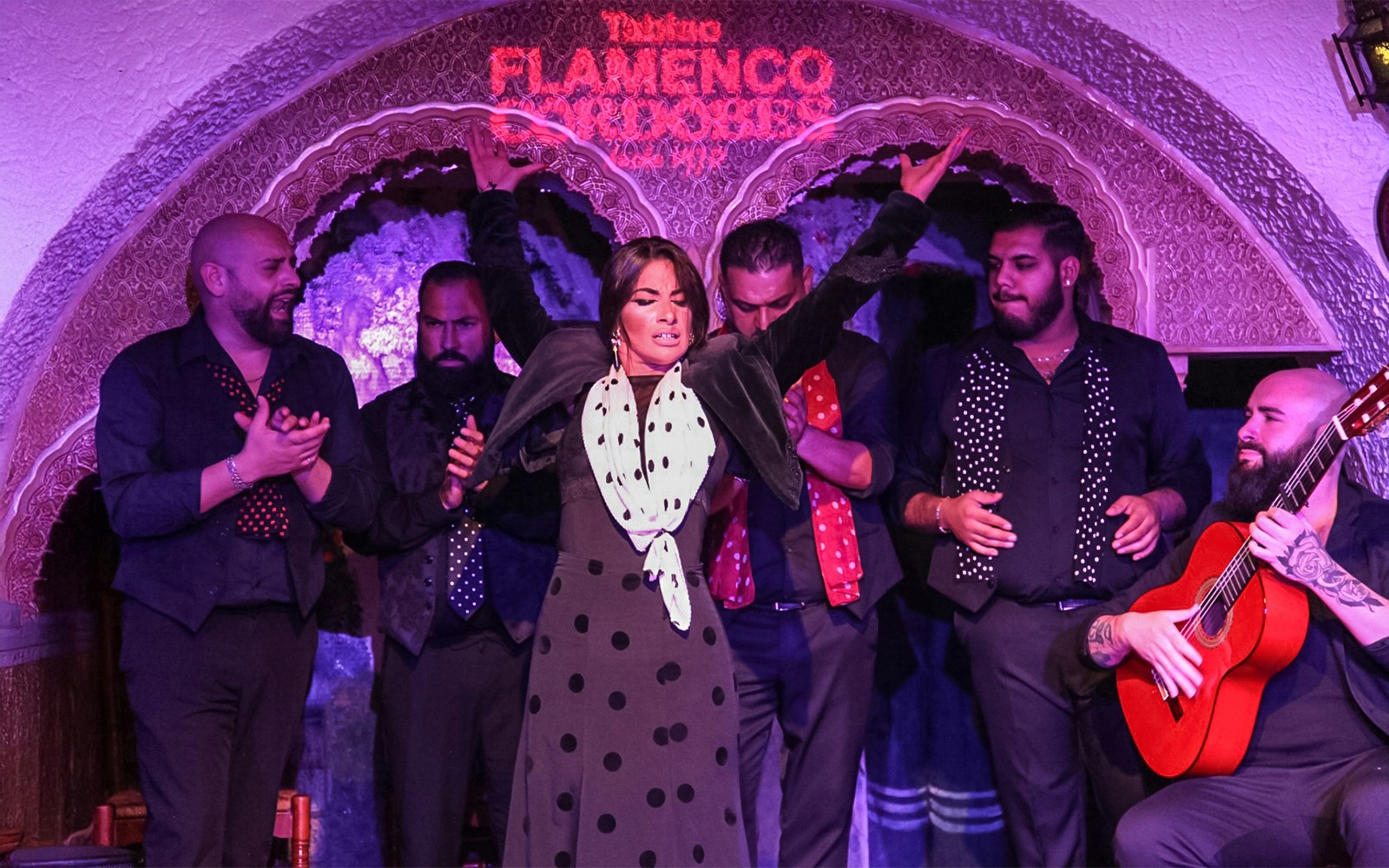 Tablao Cordobes - Flamenco Show