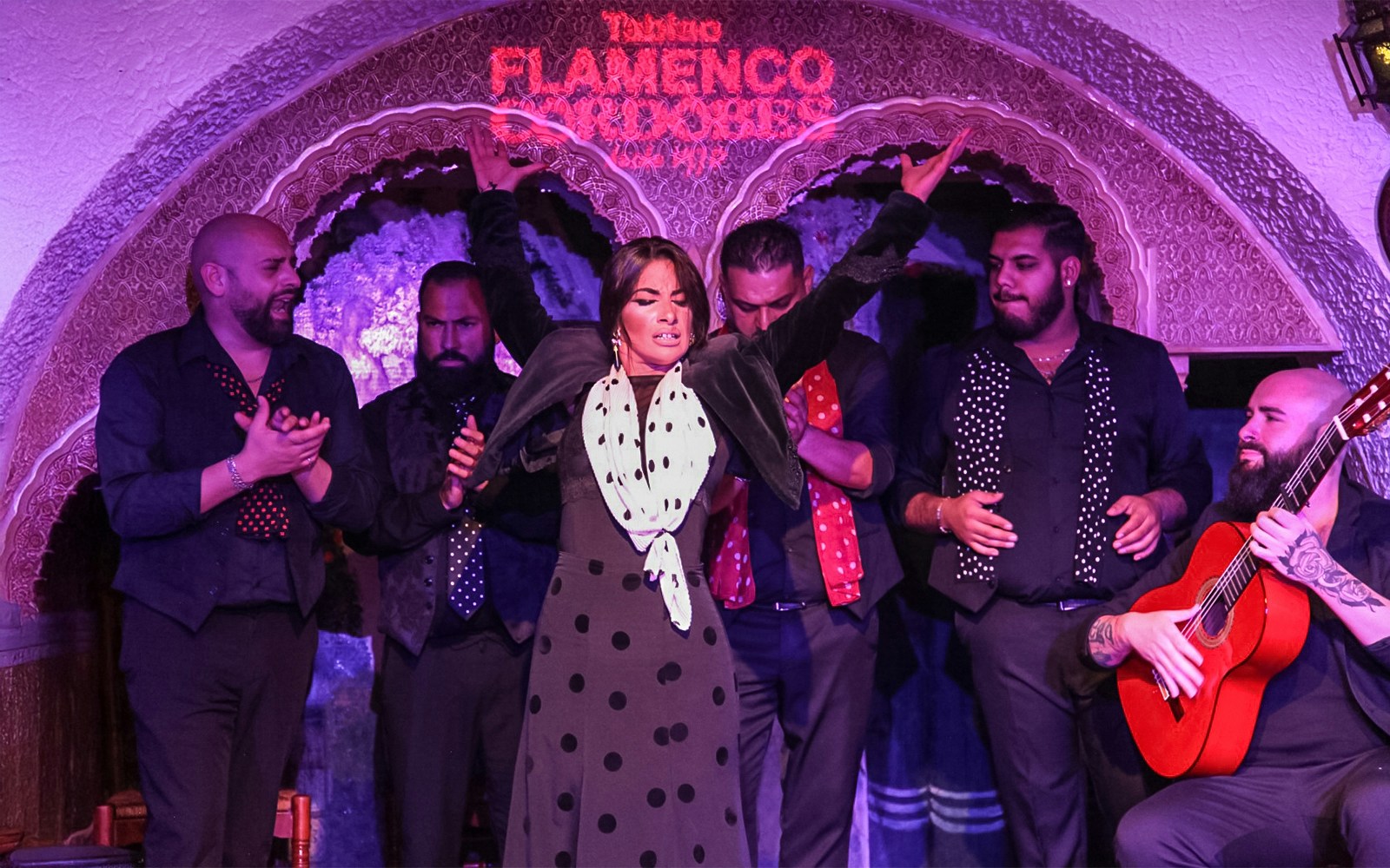 Tablao Cordobes - Show de flamenco