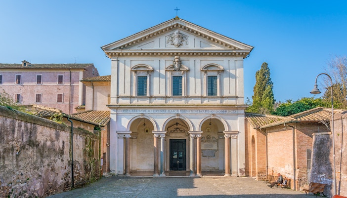 San Sebastiano Catacombs