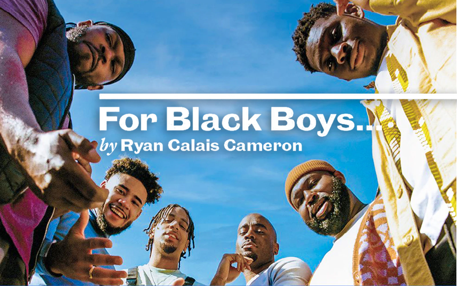 For Black Boys… teaterstykkerne vender tilbage til West End i 2024