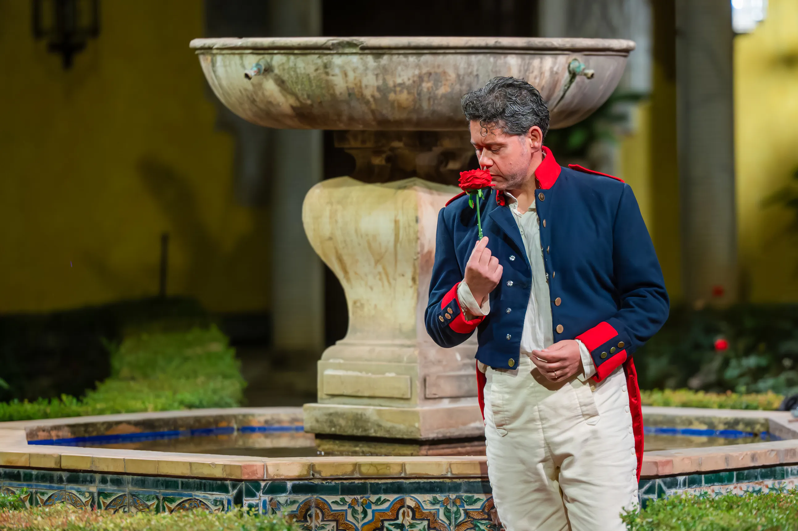 Carmen at Palacio de las Dueñas Tickets