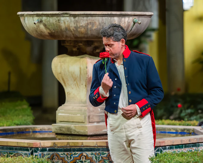 Carmen at Palacio de las Dueñas Tickets