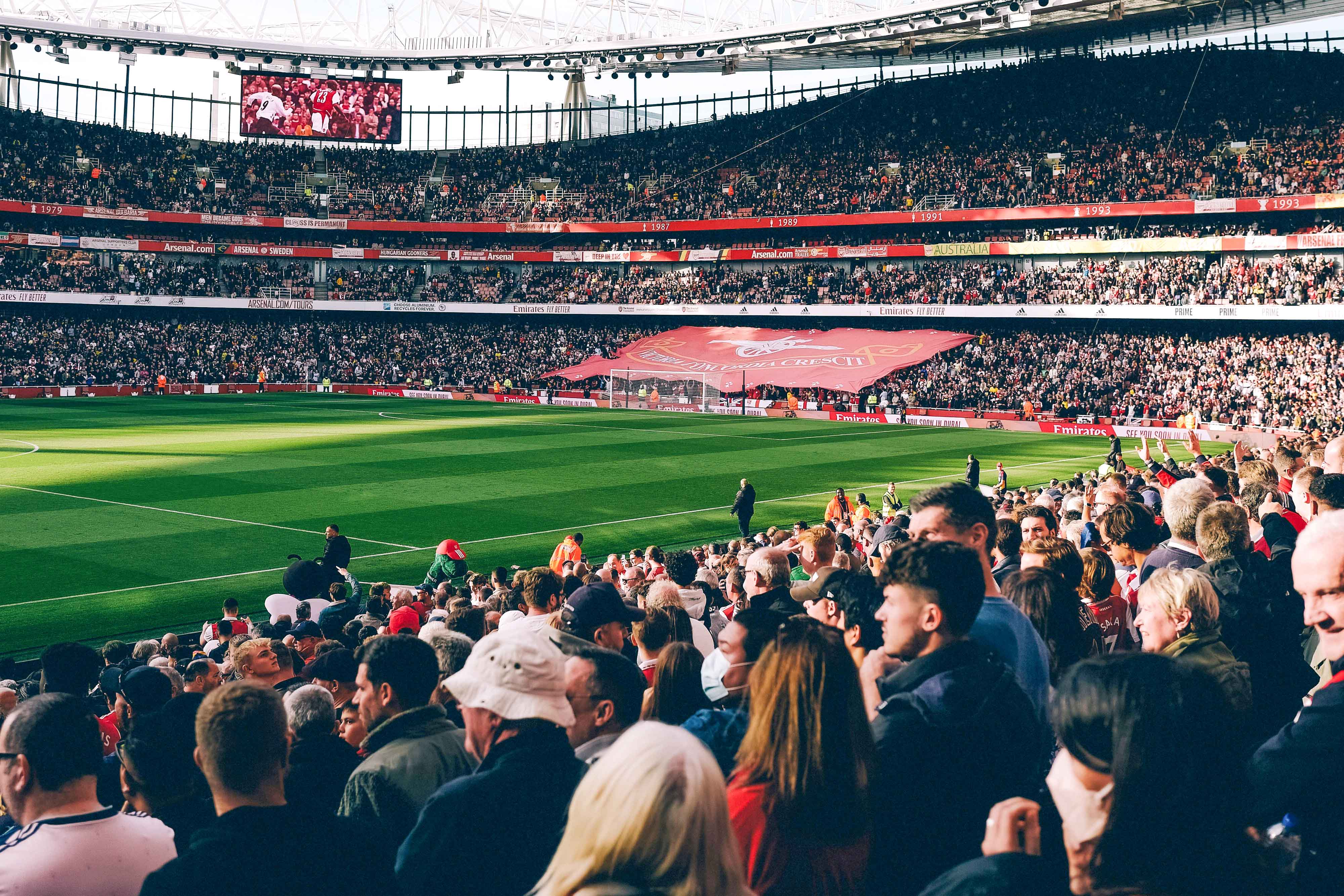 Anfield Stadium Events