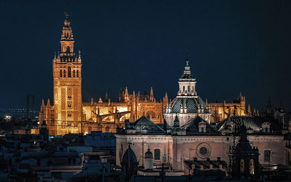Seville Cathedral Guided Night Tour