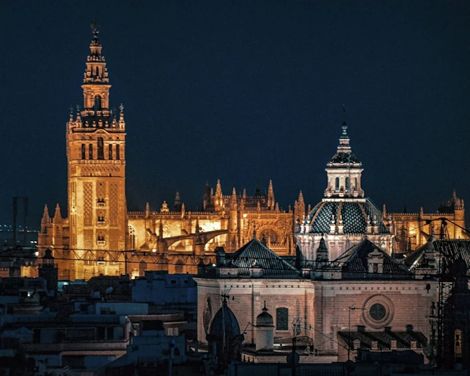 Seville Cathedral Guided Night Tour