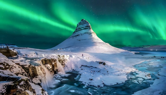 Northern Lights in Finland