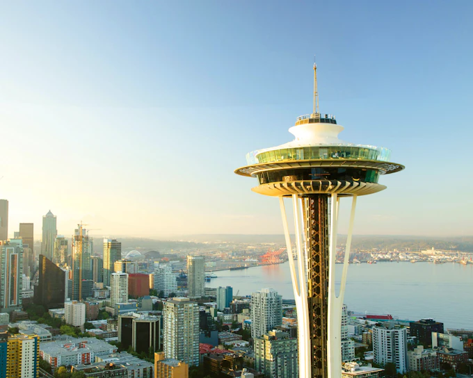 Space Needle Tickets