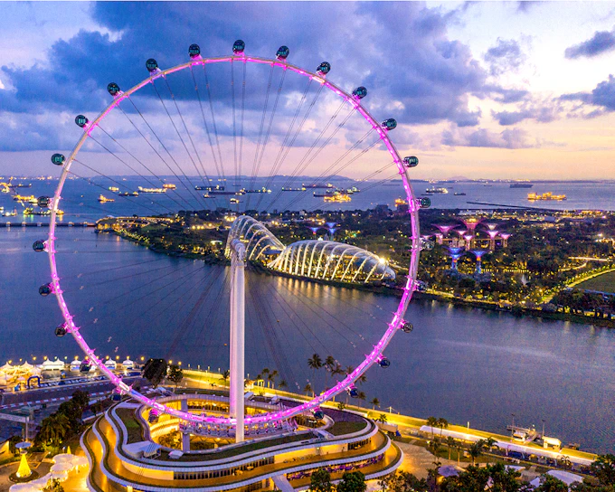 Singapore Flyer Tickets