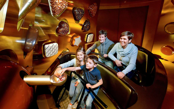 Swiss Chocolate Adventure Tickets at Museum of Transport, Lucerne