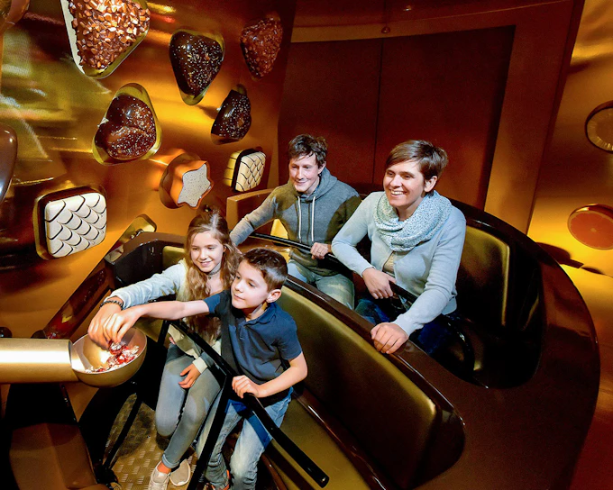 Swiss Chocolate Adventure Tickets at Museum of Transport, Lucerne (Product 25619)