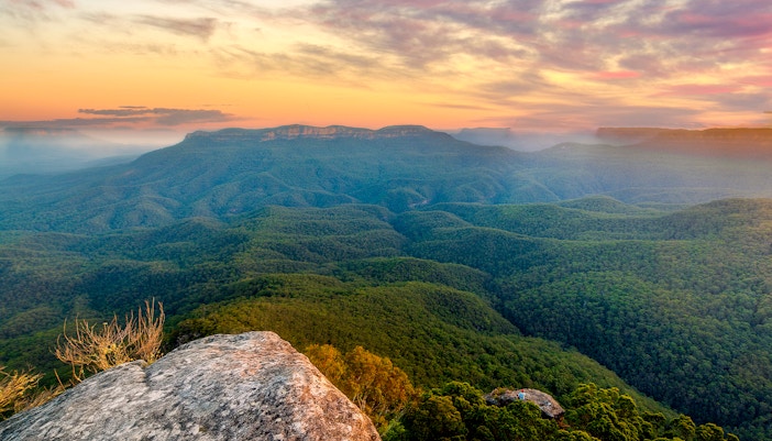 Jamison Valley
