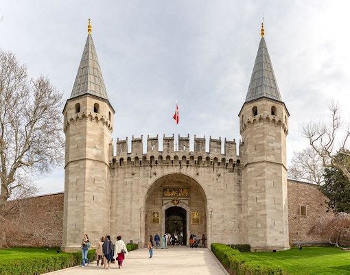 Topkapi Palace