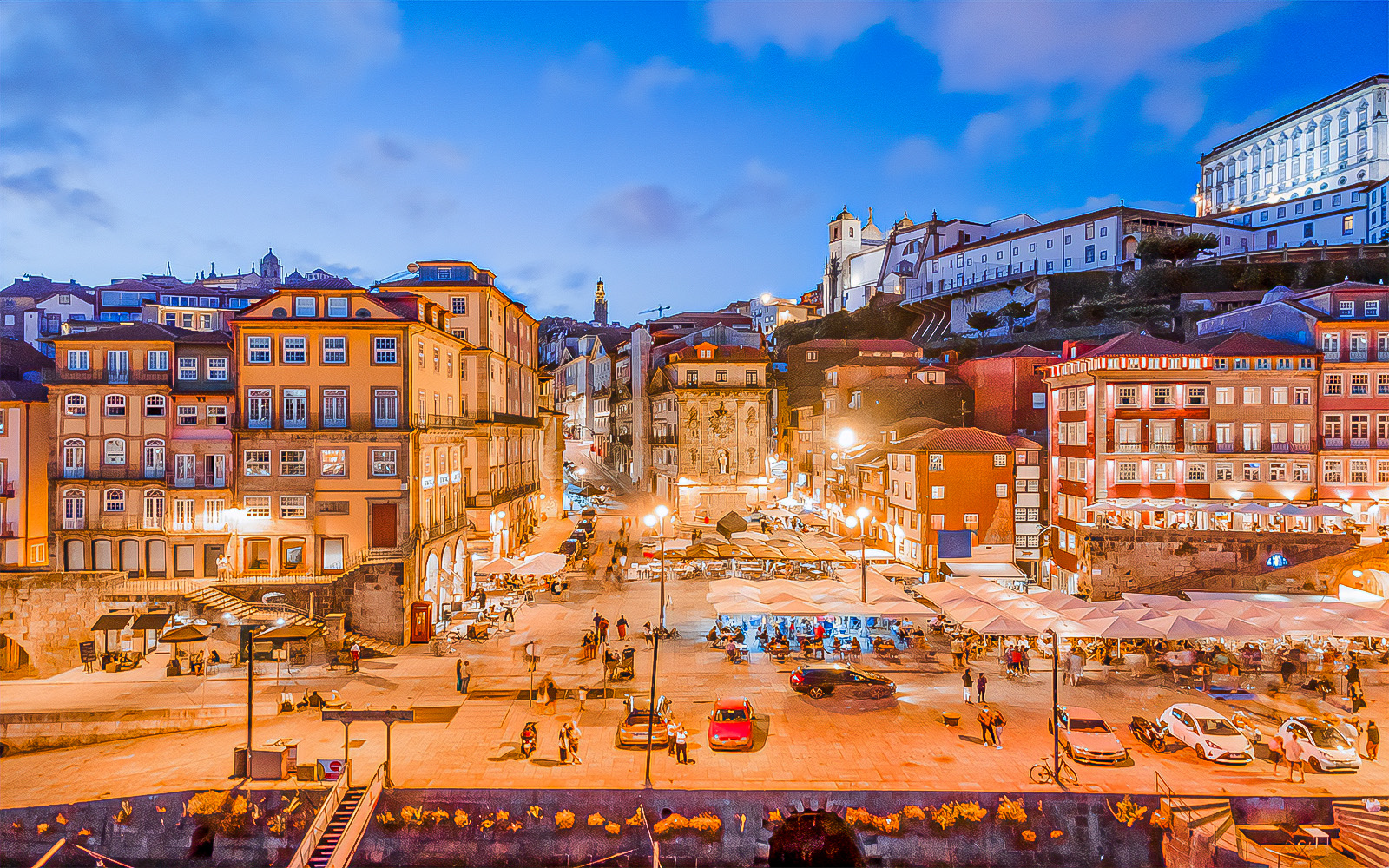 Ribeira Square