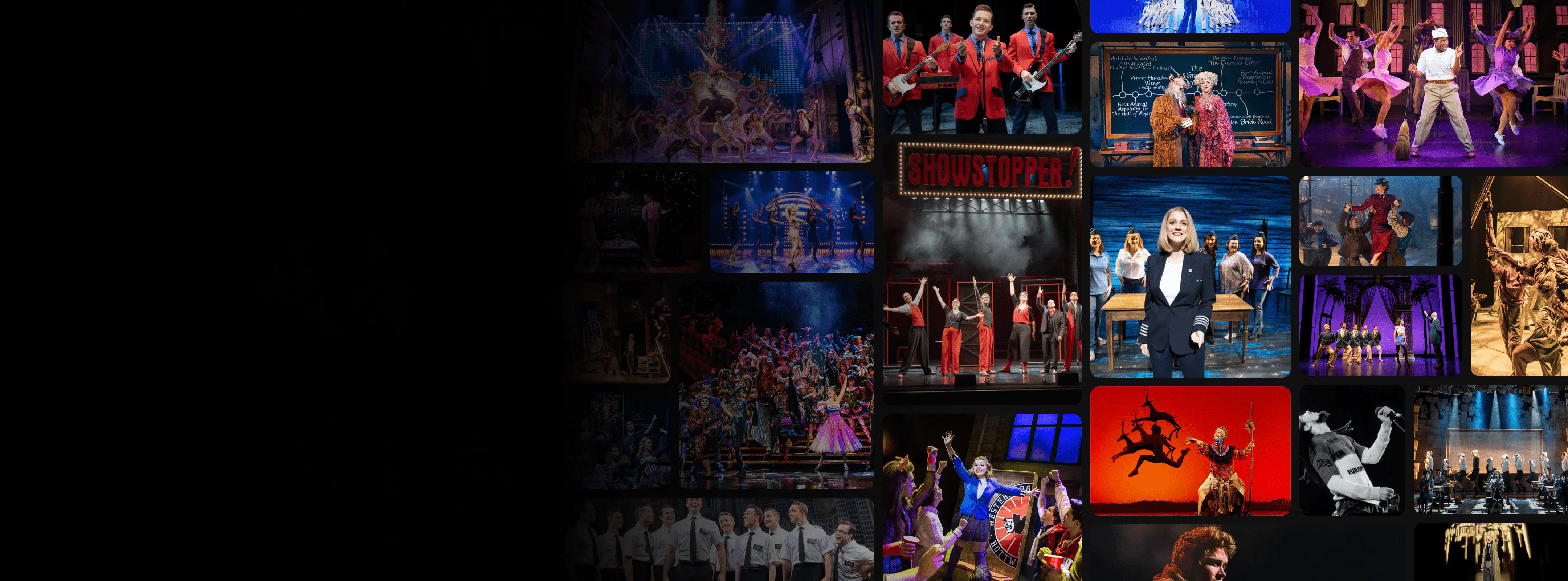 Madrid Theater Reviews