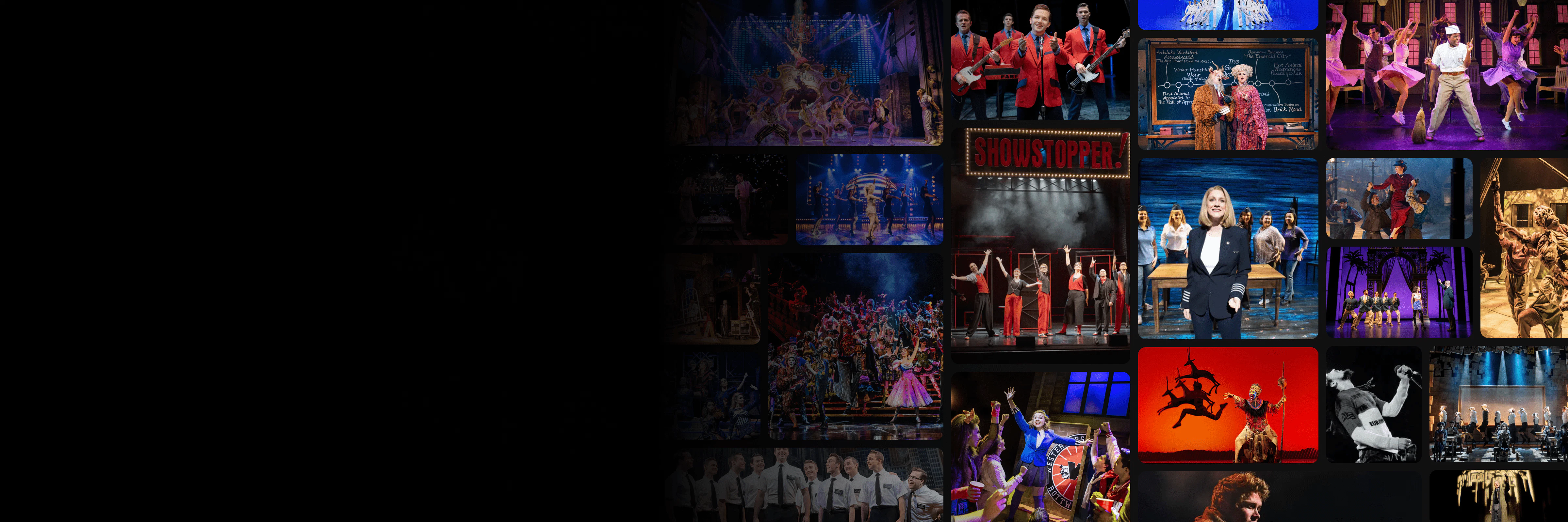 «Sweeney Todd» en Broadway da a conocer el reparto completo