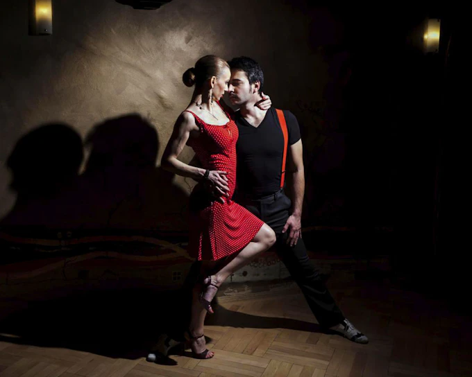 Piazzolla Tango Show