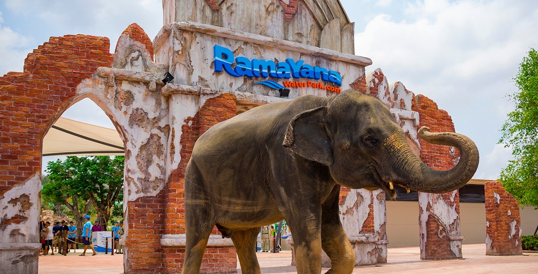 Book Ramayana Water Park Tickets