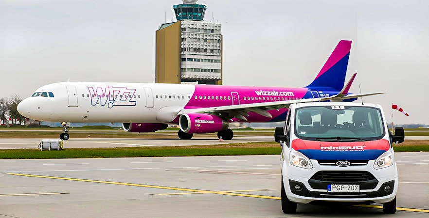 Budapest Airport Transfer