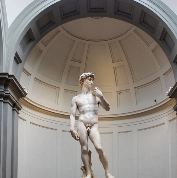 Statue of David: Unraveling the genius of Michelangelo