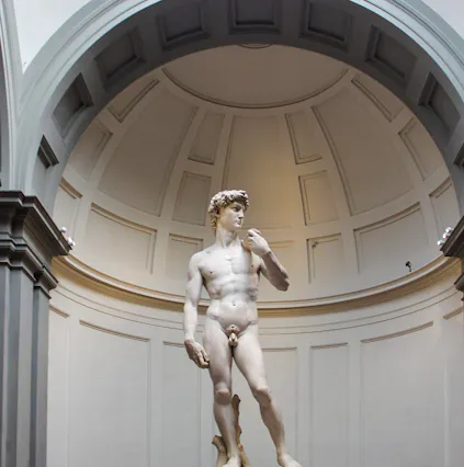 Statue of David: Unraveling the genius of Michelangelo