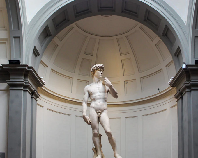 Accademia Gallery Hosted Timed Entry Tickets