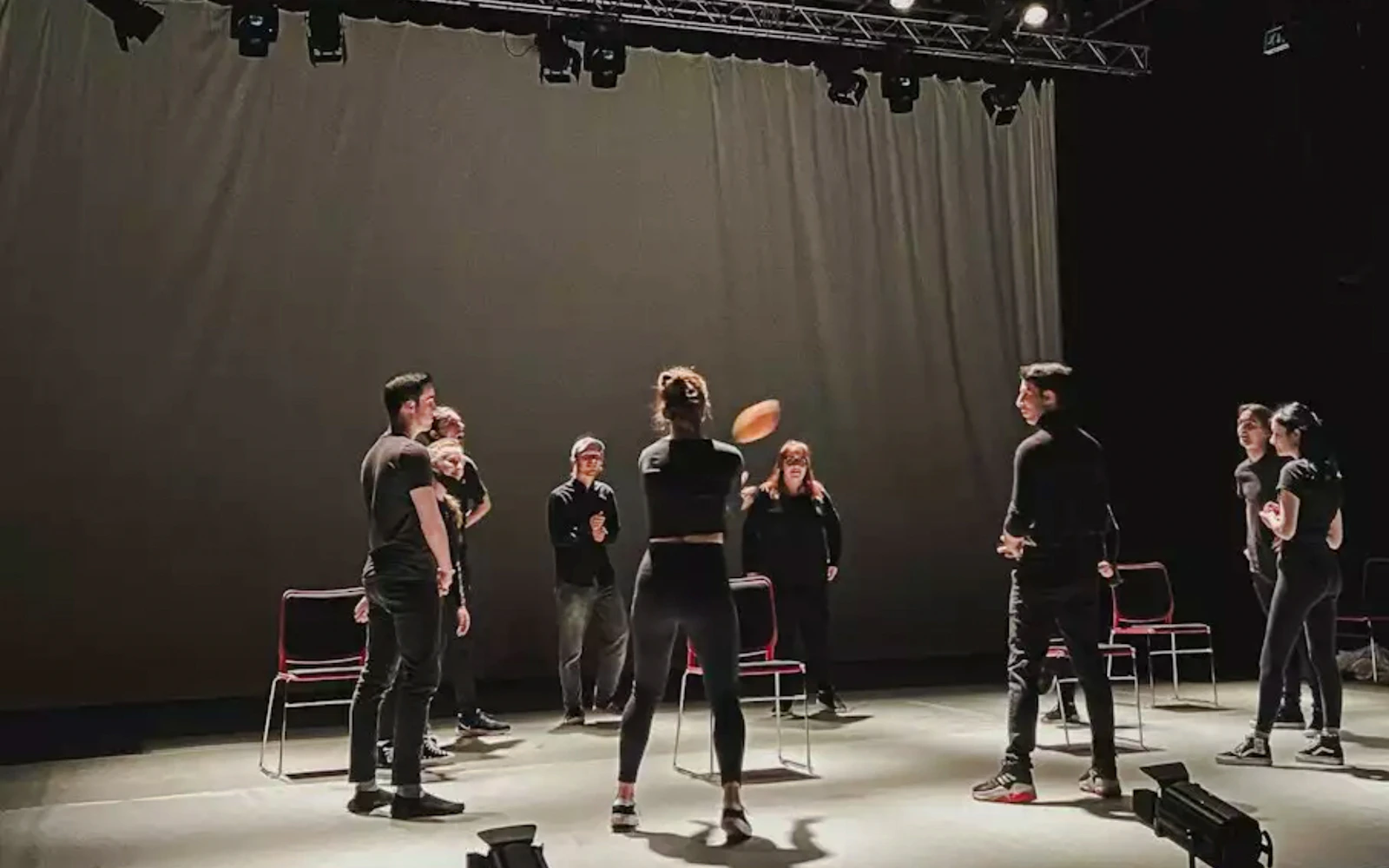 Essaouira Theatre Workshop with Professional Actors (Product 56117)